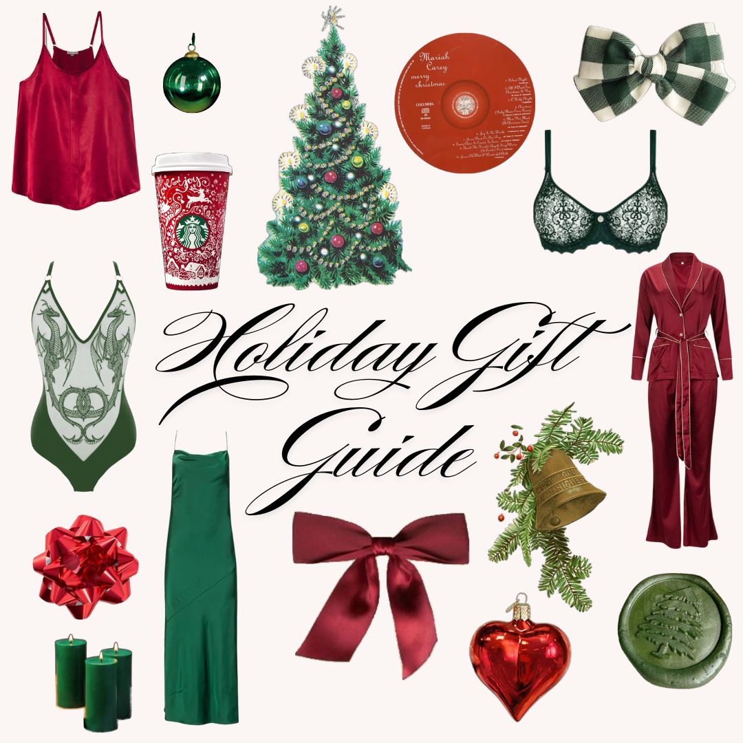 Holiday Gift Guide 2024