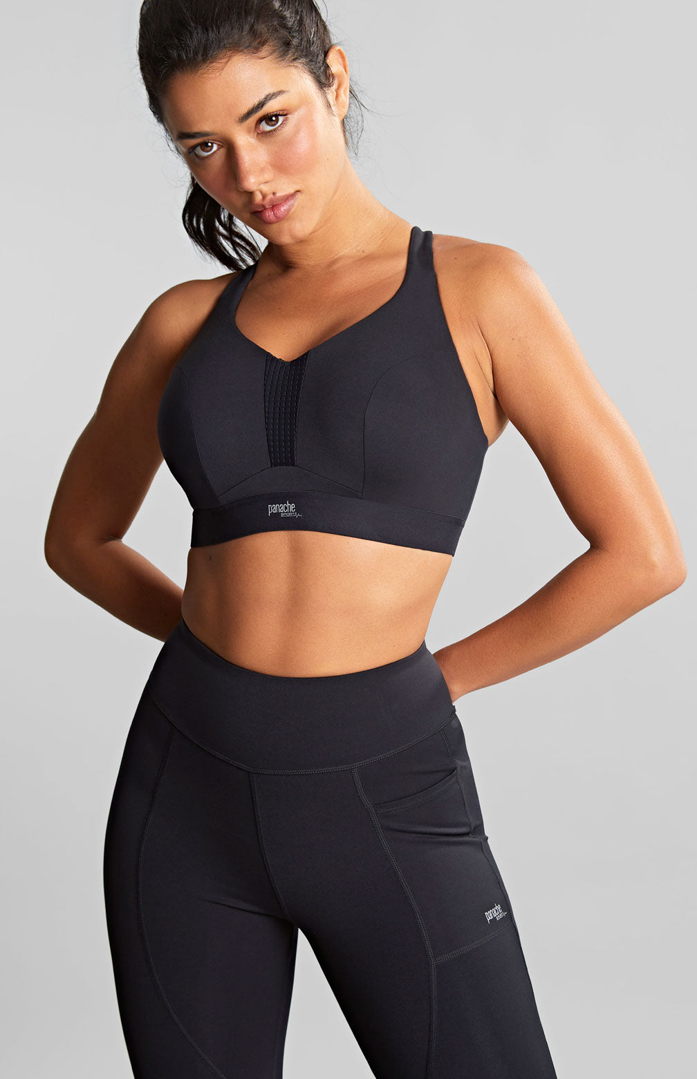 Endurance Wired Sports Bra