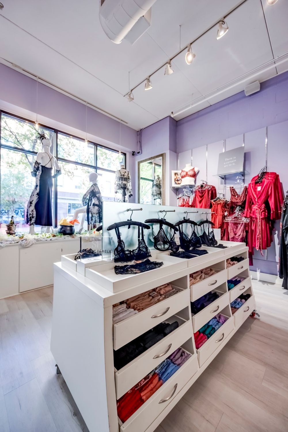 Lingerie 2024 clothing store