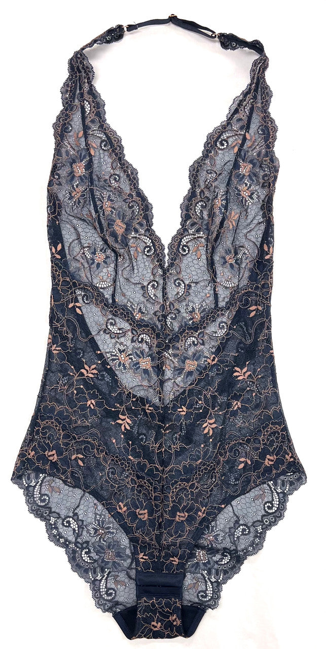 All Lace Amour Bodysuit