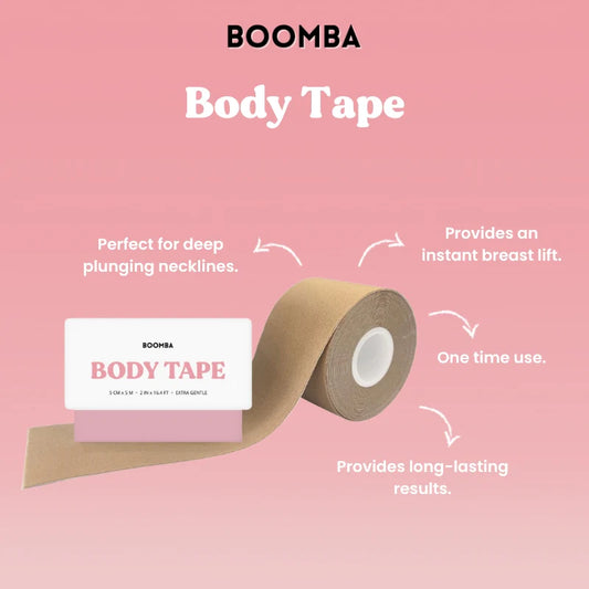 Boob Tape