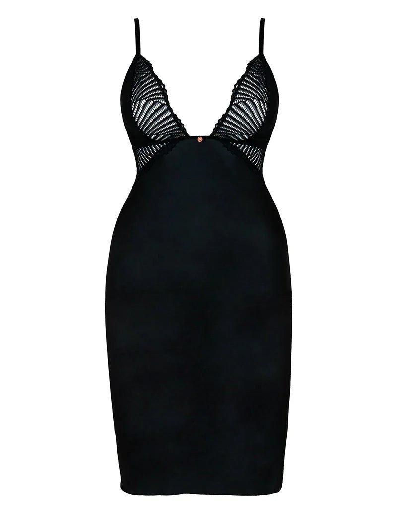 After Hours Slip Dress