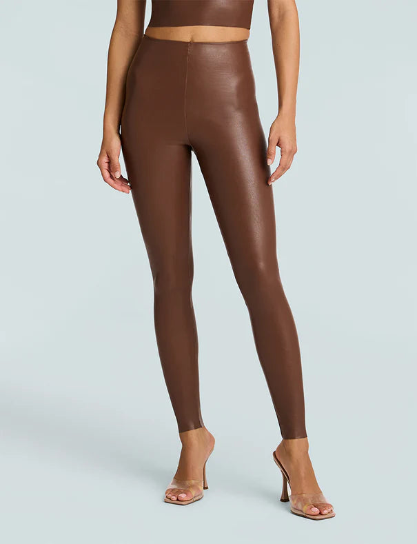 Faux Leather Leggings