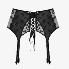 Heathrow Garter Belt