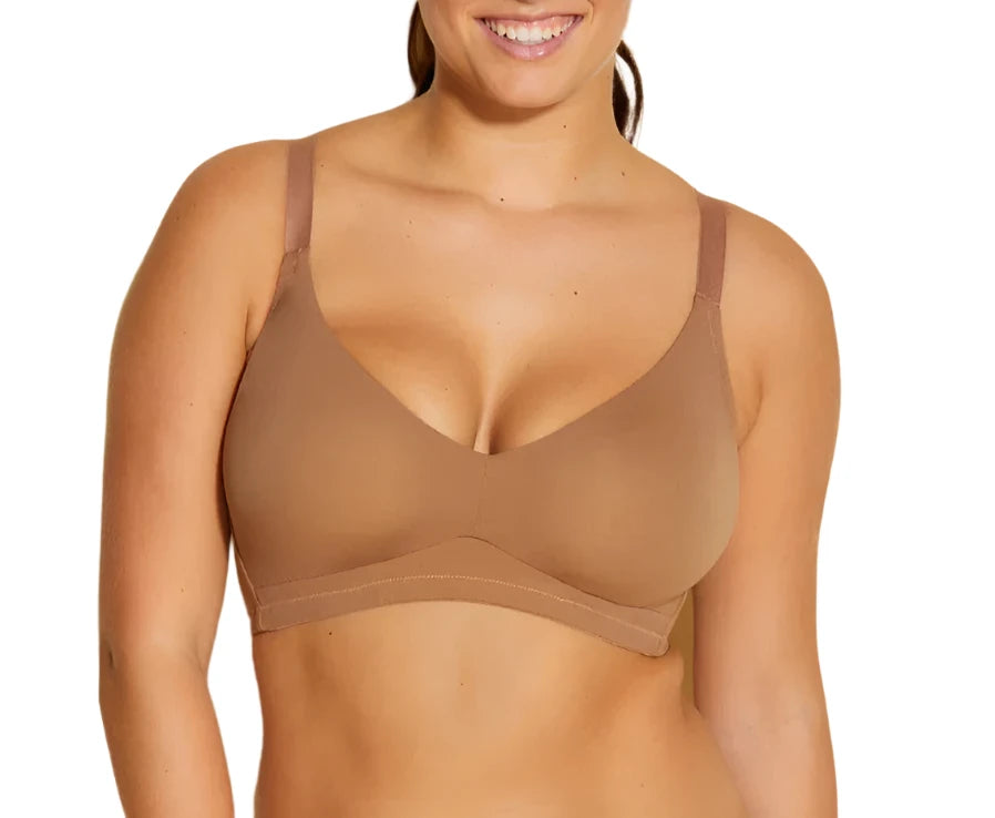 Free Cut Curvy Bralette Quattro