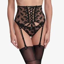 Heathrow Garter Belt