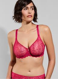 Limited Edition: Cassiopee Invisible Full Cup Bra