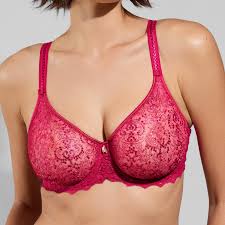 Limited Edition: Cassiopee Invisible Full Cup Bra