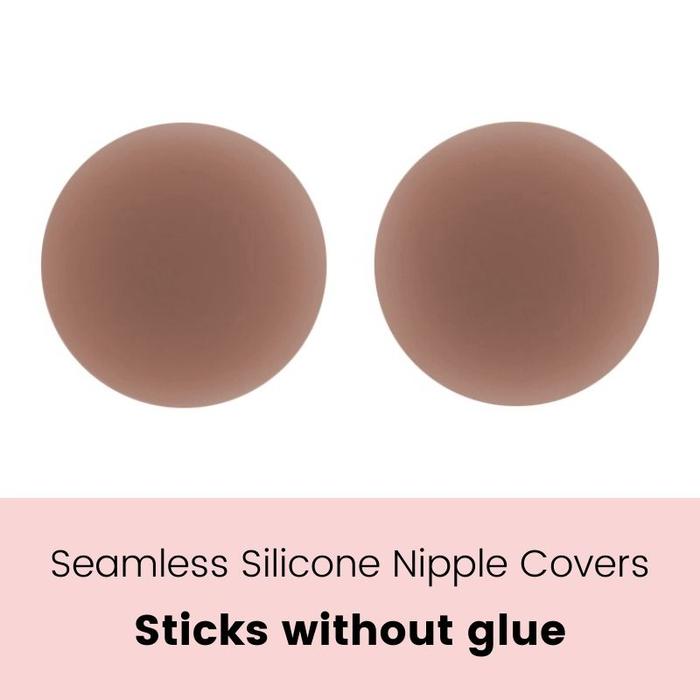 How To Use A Nipple Cover, Reusable Silicone Nipple Cover, Guide To Use Nipple  Cover
