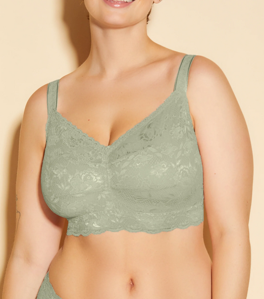 Gorgeous in Green – Underpinnings Lingerie
