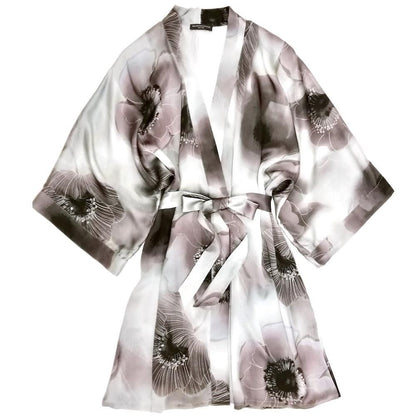 Classic Silk Kimono